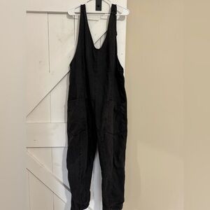 Free People High Roller Jumpsuit